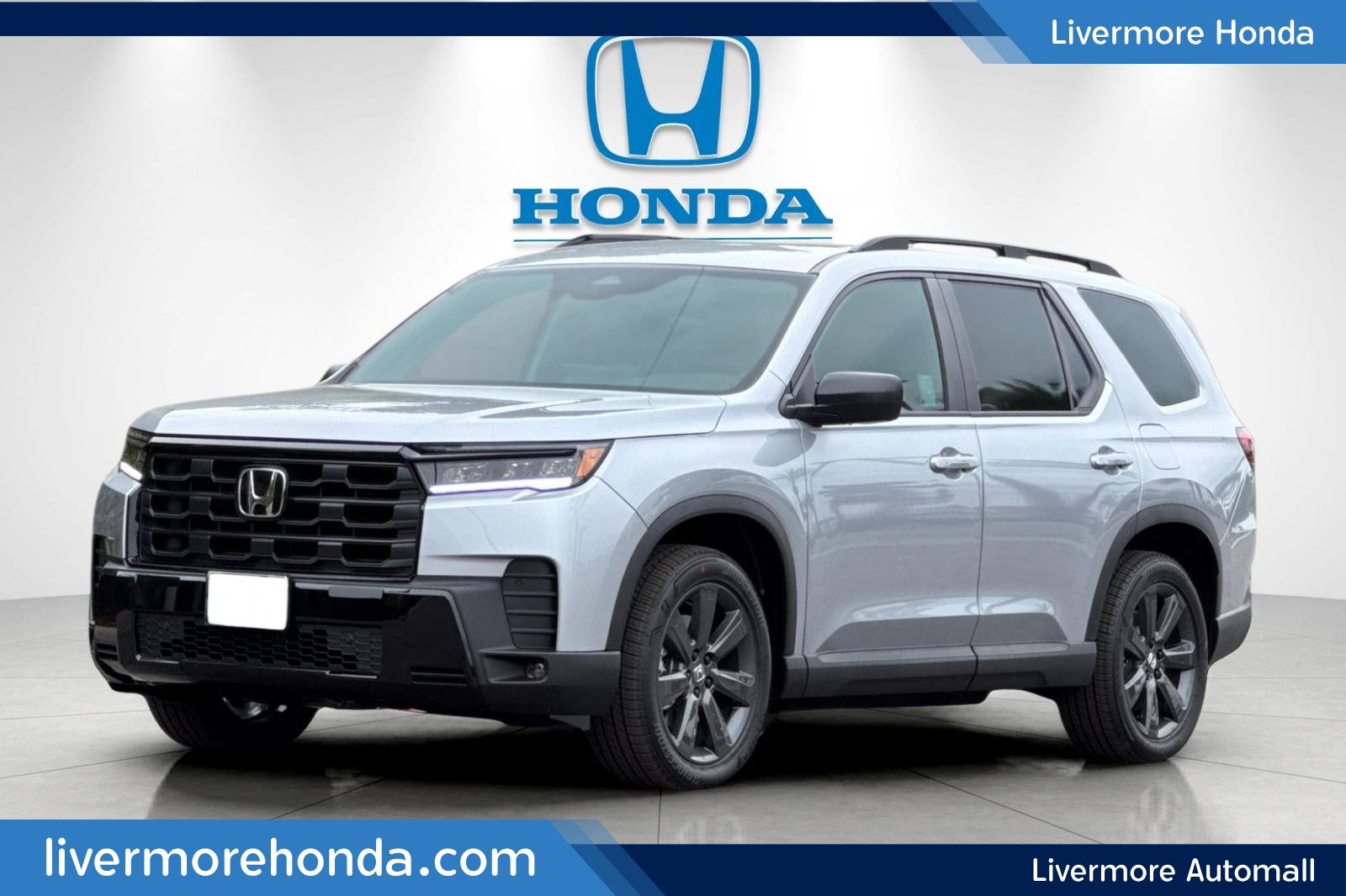 2026 Honda Pilot Sport — foto 1 de 35