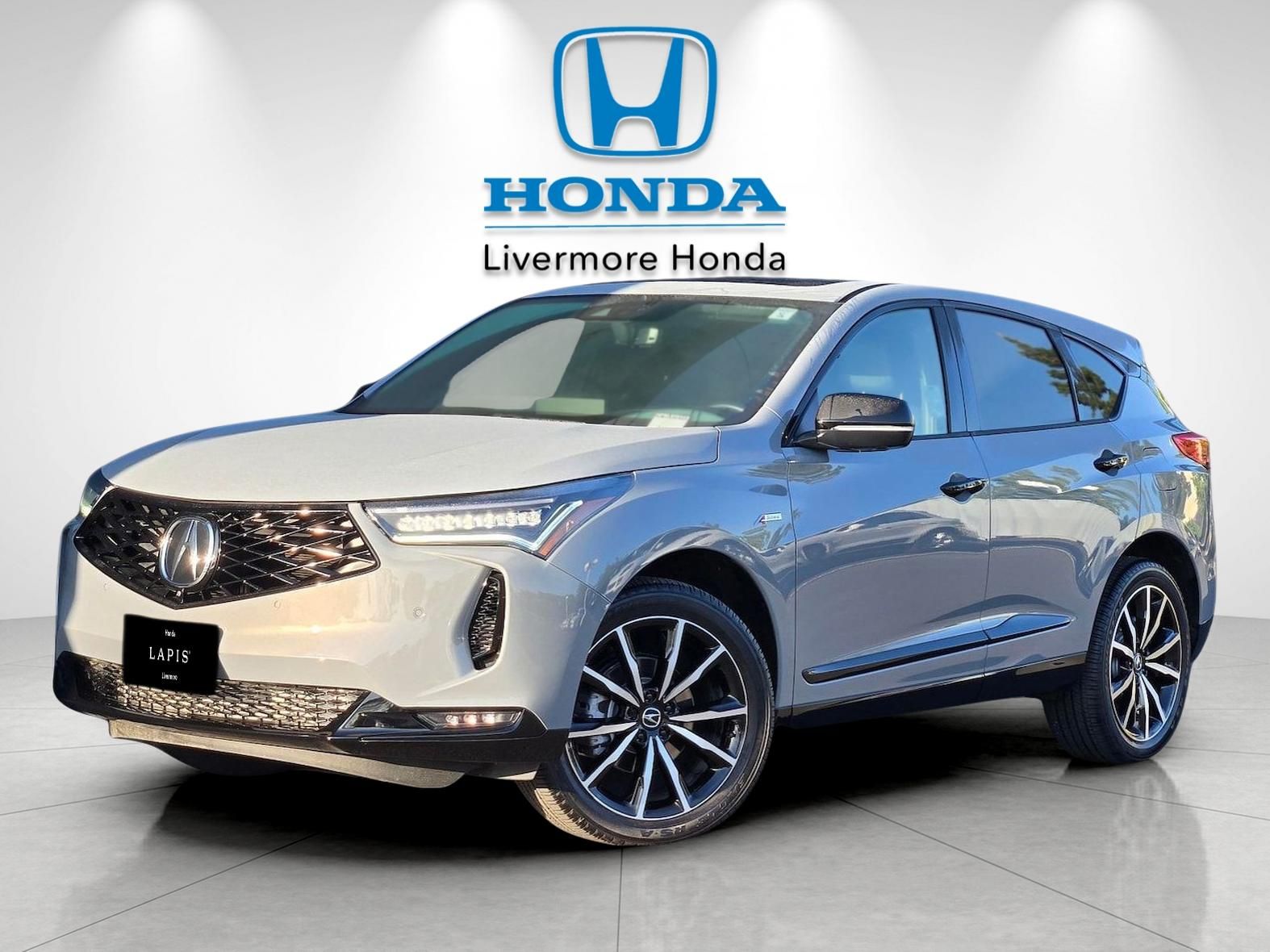 2025 Acura RDX A-Spec Advance Package — full photo 2 of 28