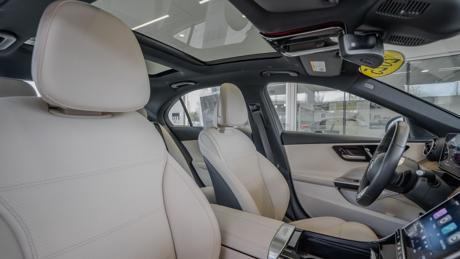 2025 Mercedes-Benz C-Class C 300 — full photo 32 of 35