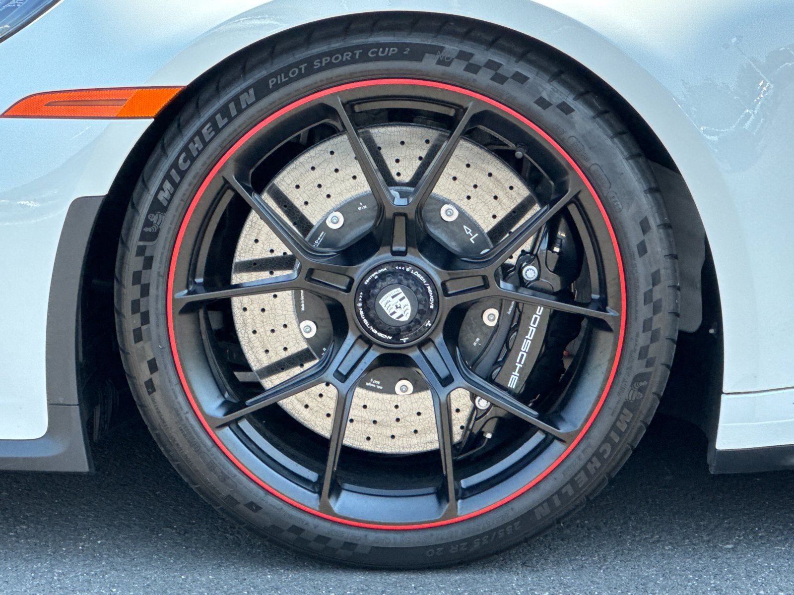 2022 Porsche 911 GT3 — full photo 26 of 28