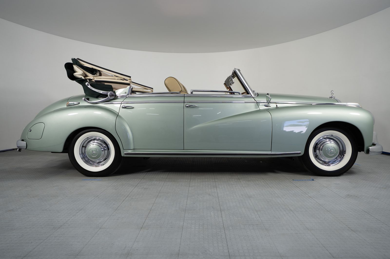1953 Mercedes-Benz 300-Class — full photo 85 of 100