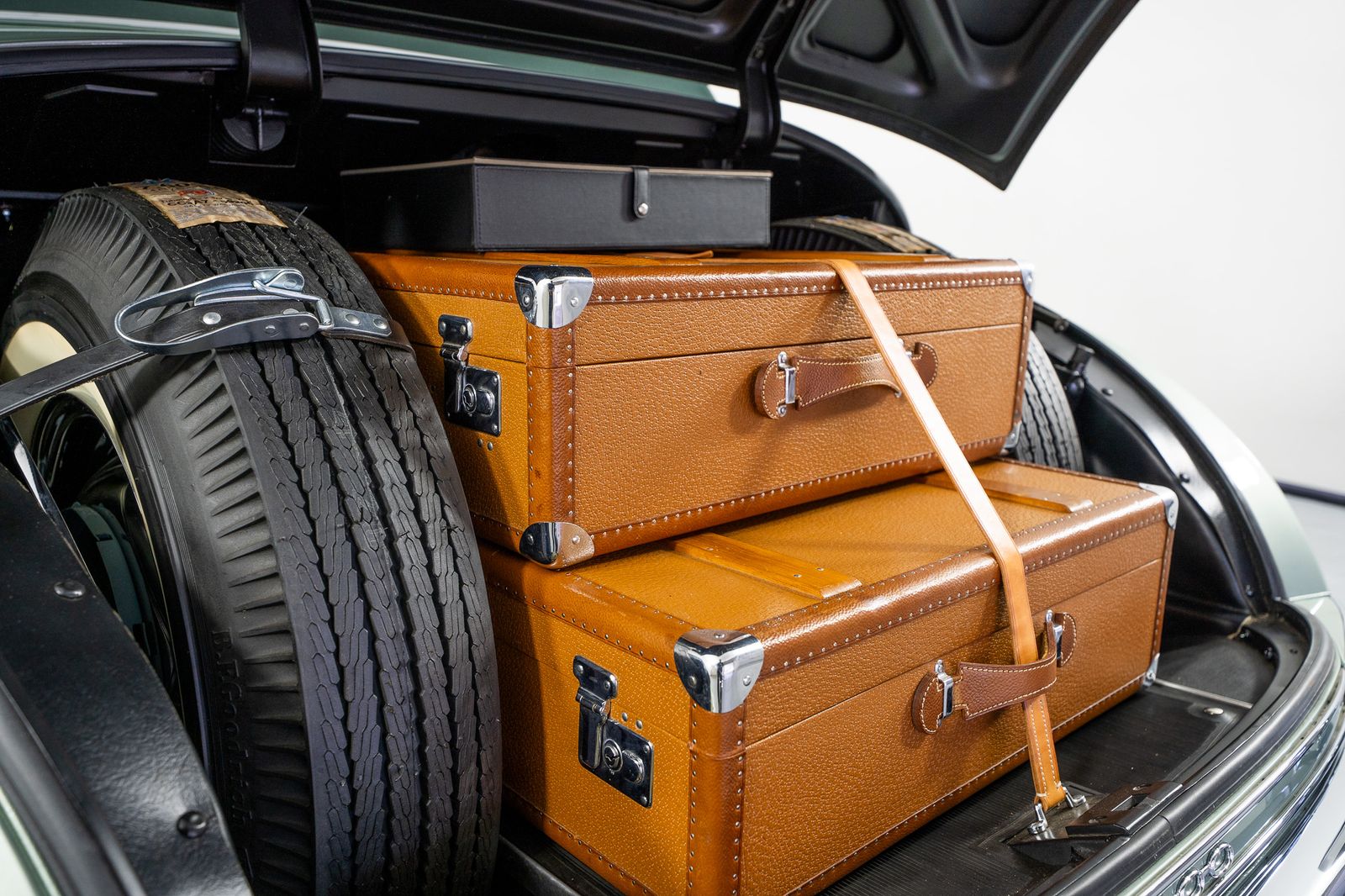 1953 Mercedes-Benz 300-Class — foto completa 65 de 100