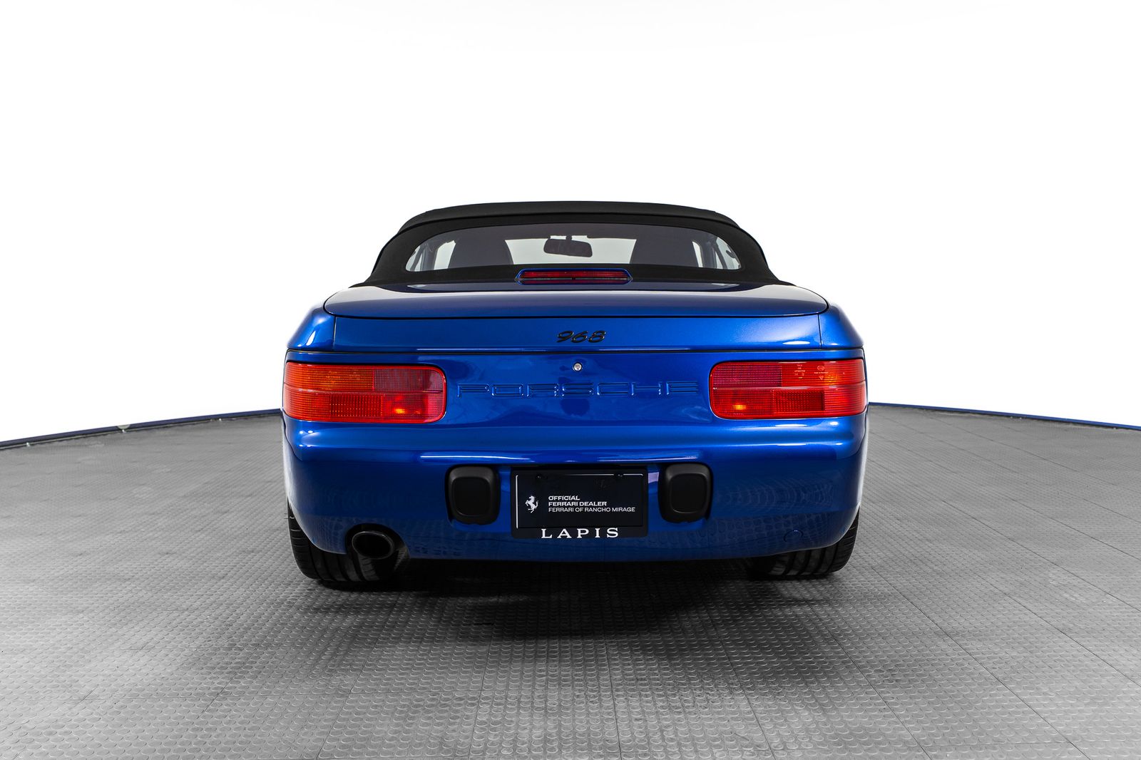 1992 Porsche 968 — full photo 6 of 57