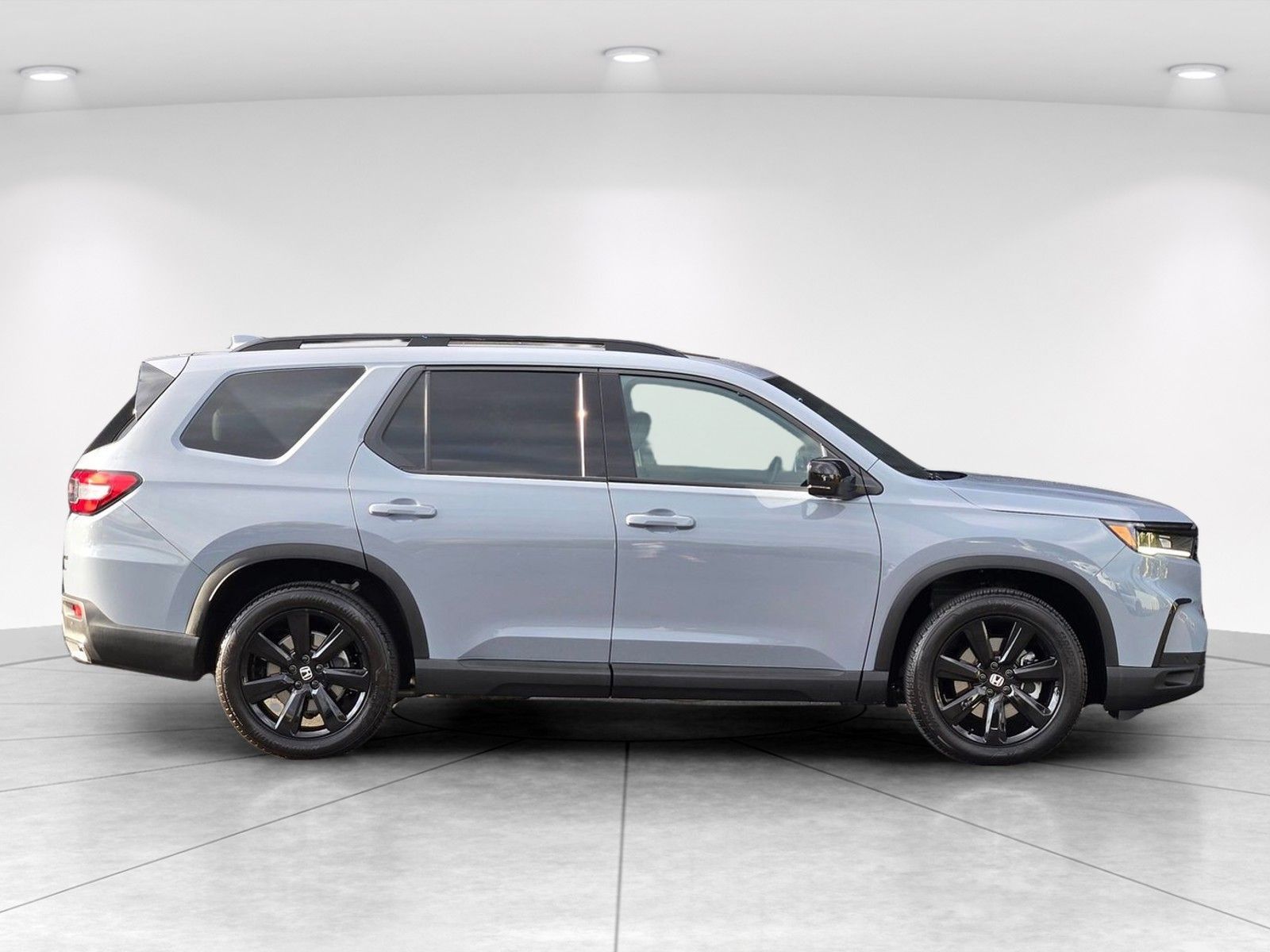 2025 Honda Pilot Black Edition — foto completa 8 de 28