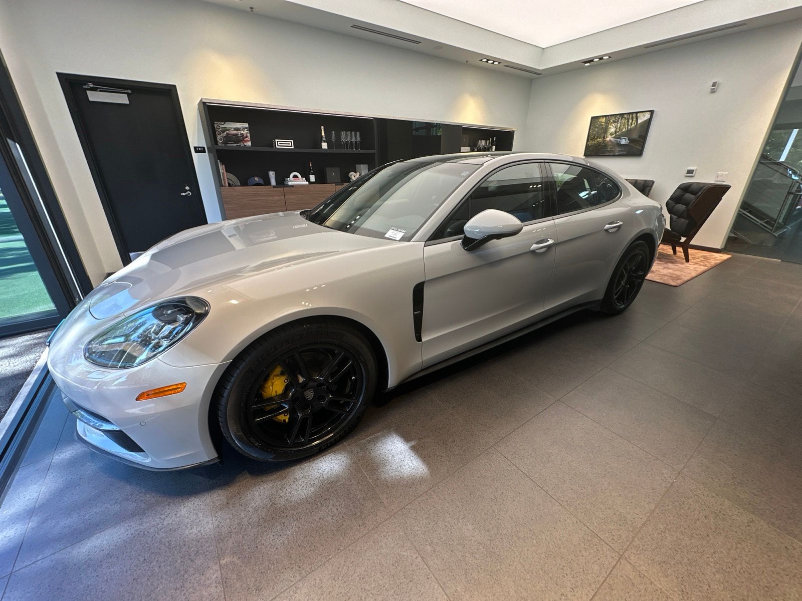 2020 Porsche Panamera Base — foto completa 6 de 8