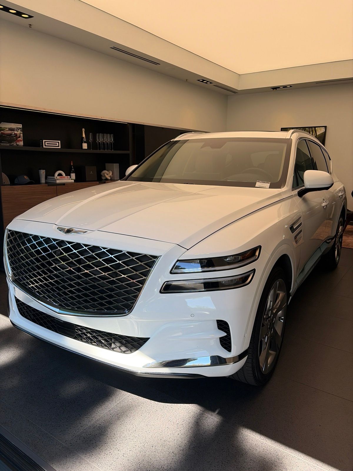 2024 Genesis GV80 2.5T — foto completa 2 de 10