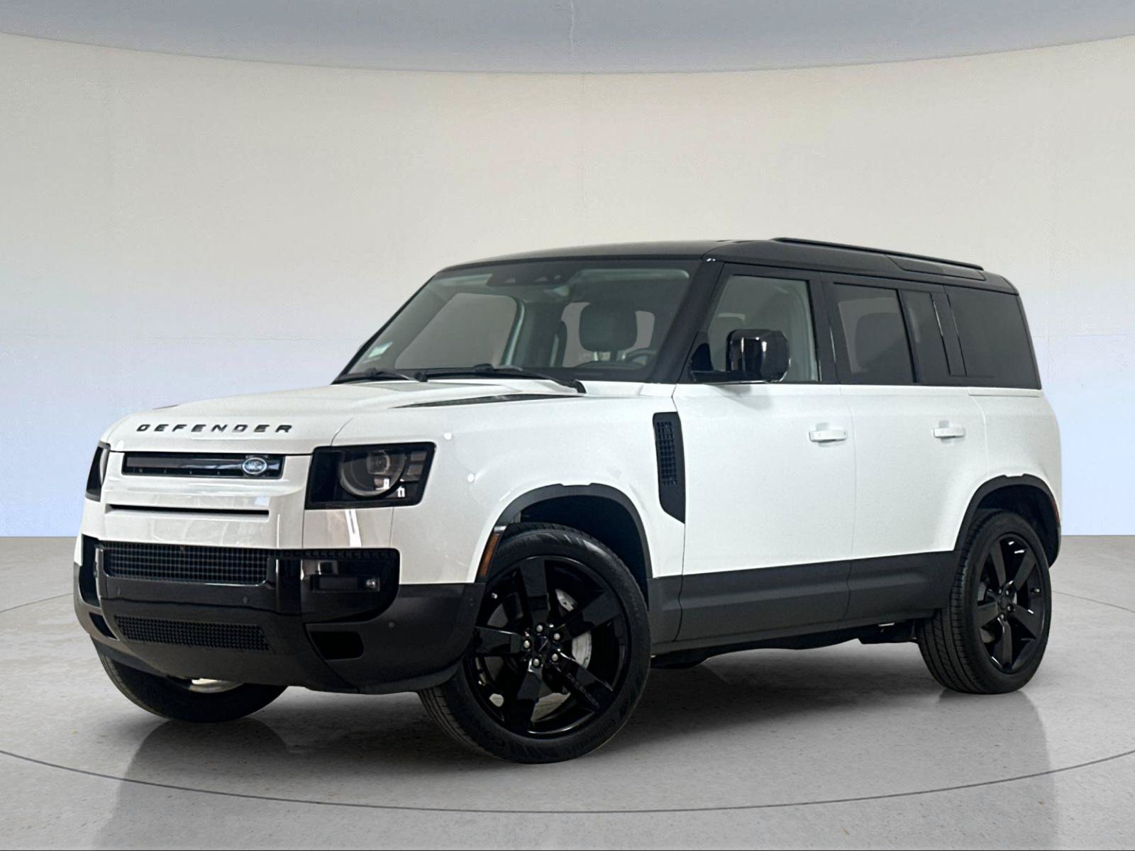 2026 Land Rover Defender 110 S — foto 1 de 27
