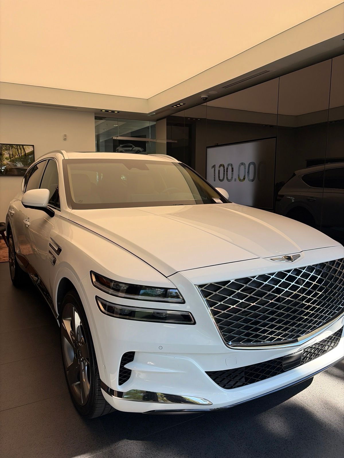 2024 Genesis GV80 2.5T — foto completa 3 de 10