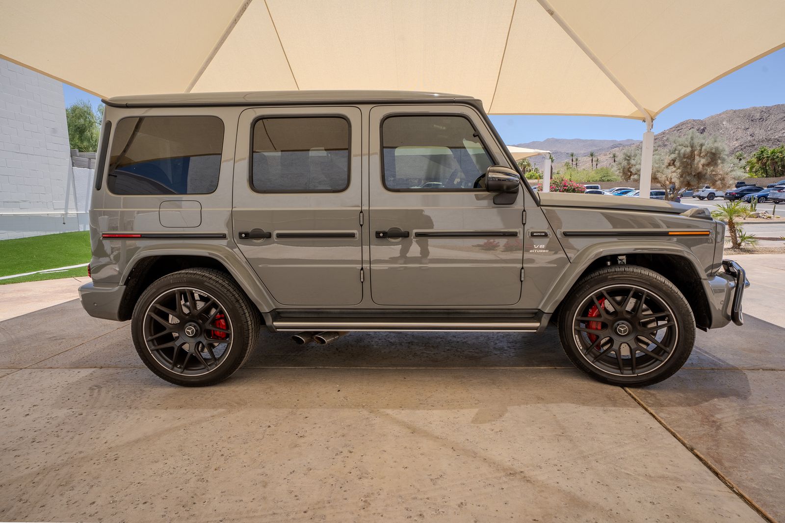 2023 Mercedes-Benz G-Class G 63 AMG® — full photo 4 of 45
