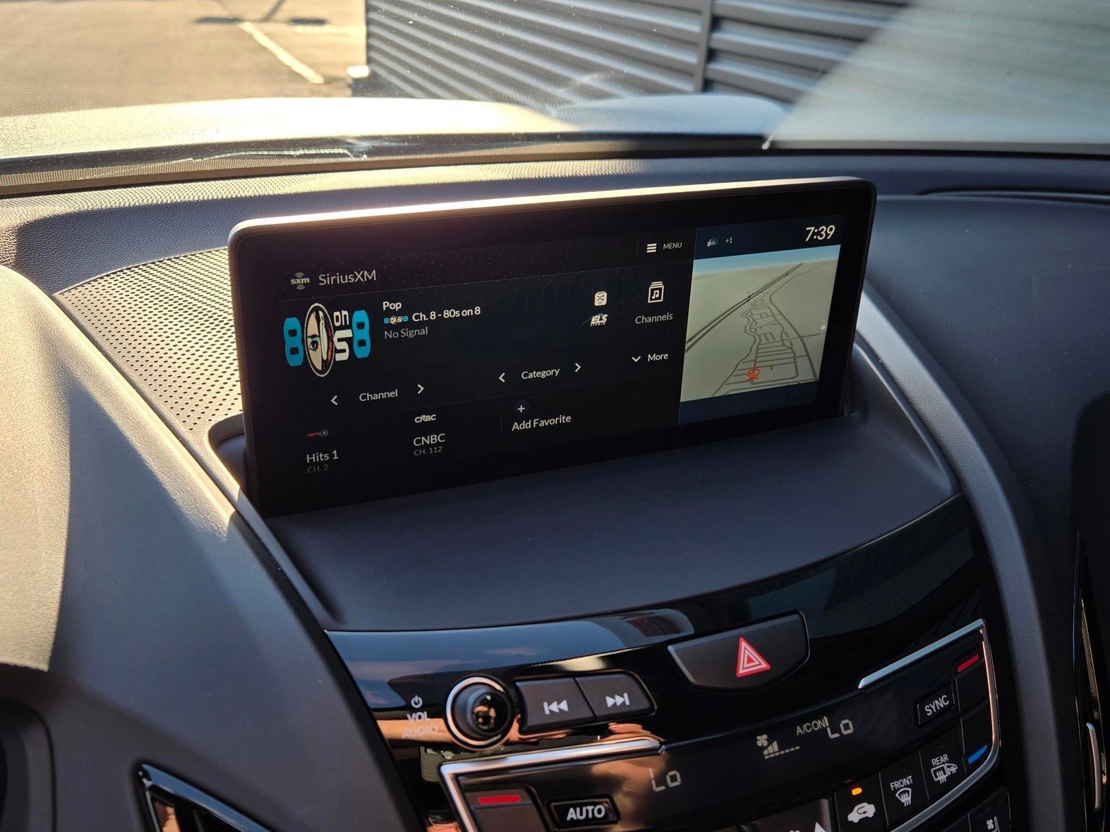 2025 Acura RDX A-Spec Advance Package — full photo 22 of 28