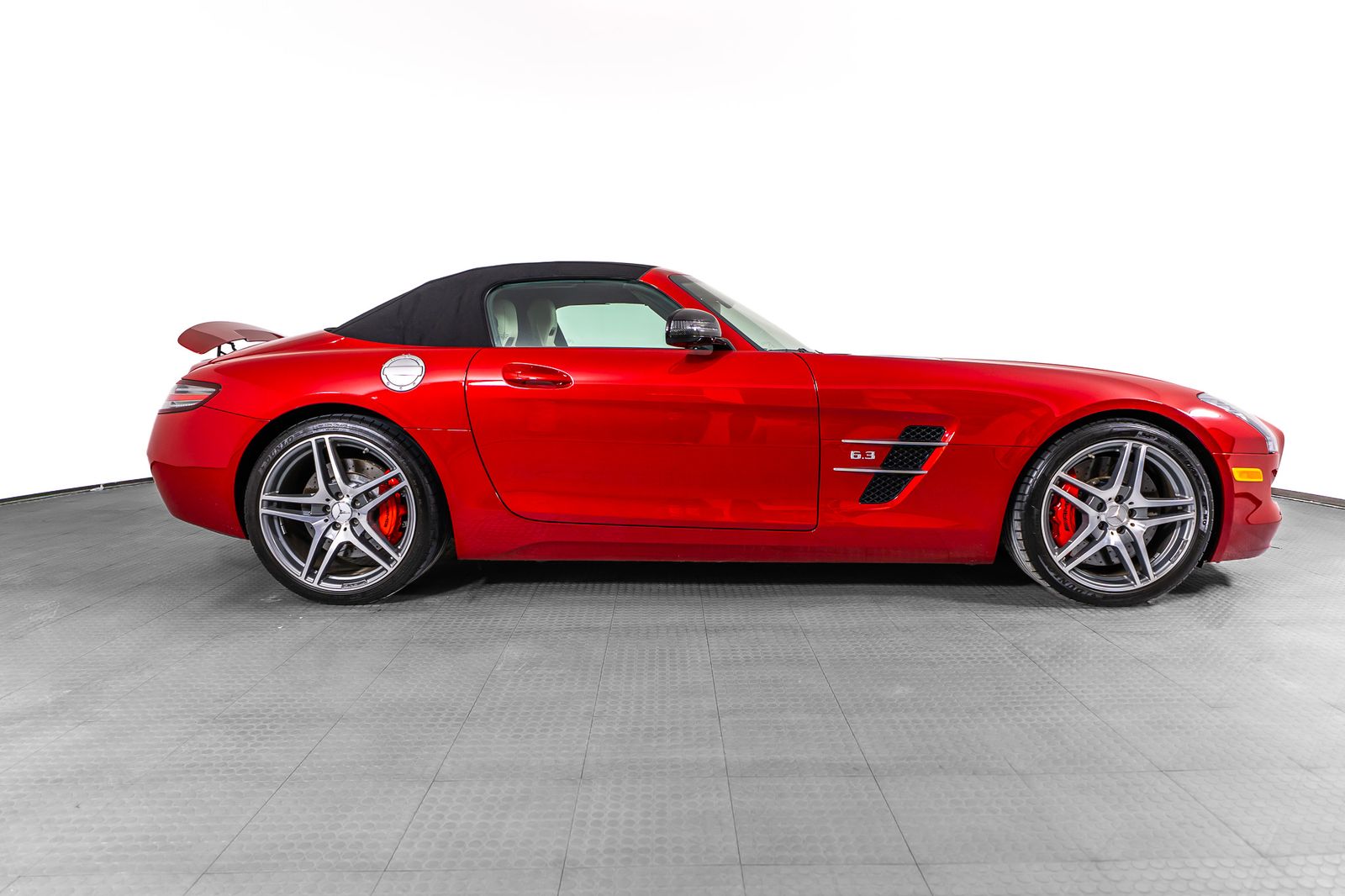 2012 Mercedes-Benz SLS AMG® — full photo 56 of 58