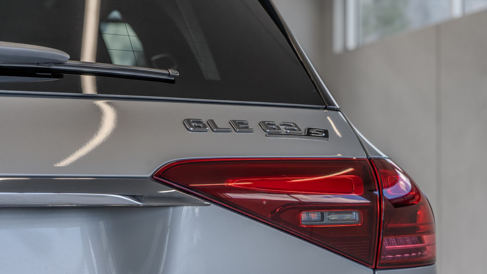 2024 Mercedes-Benz GLE GLE 63 S AMG® — foto completa 24 de 35