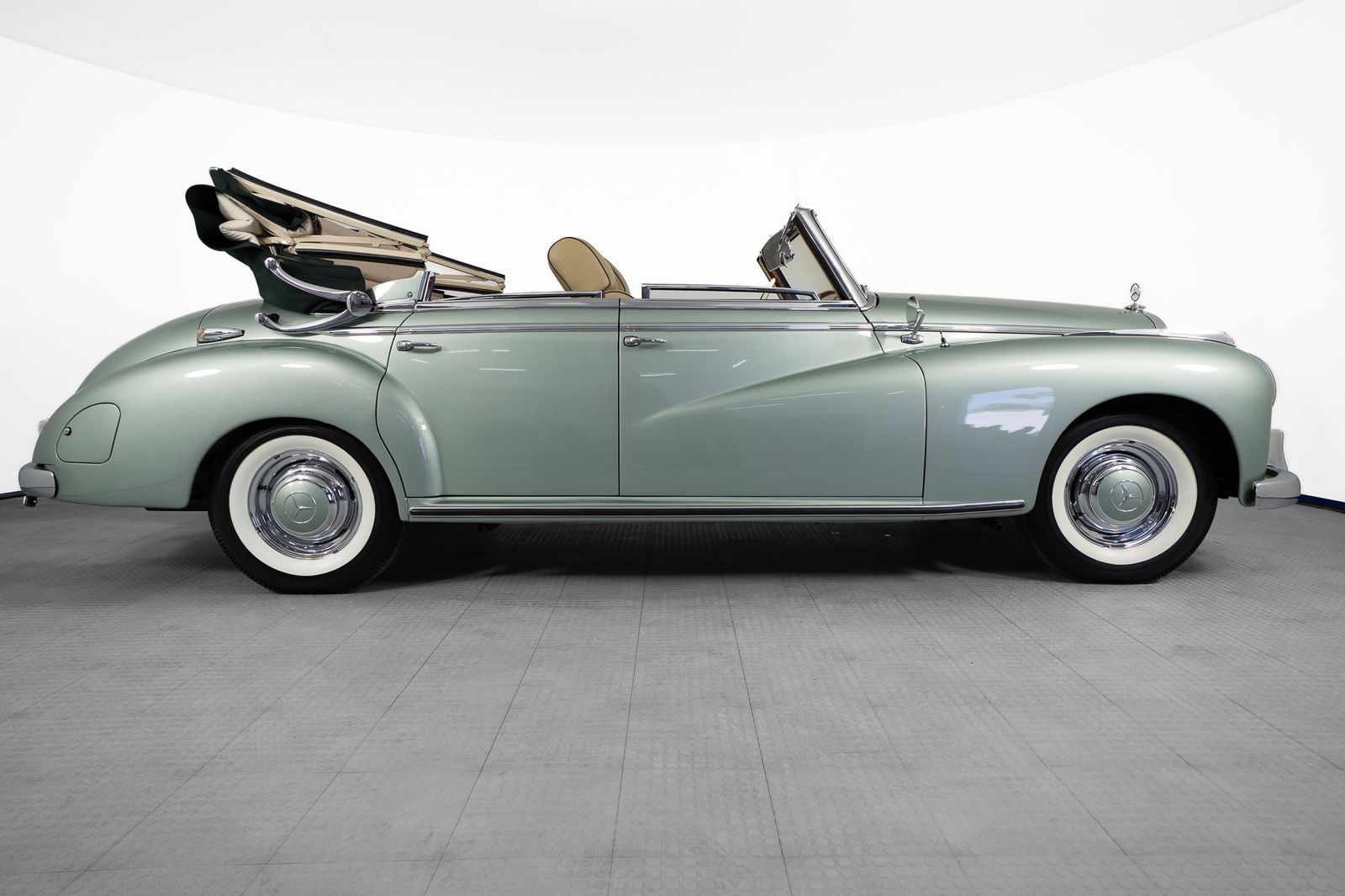 1953 Mercedes-Benz 300-Class — full photo 84 of 100
