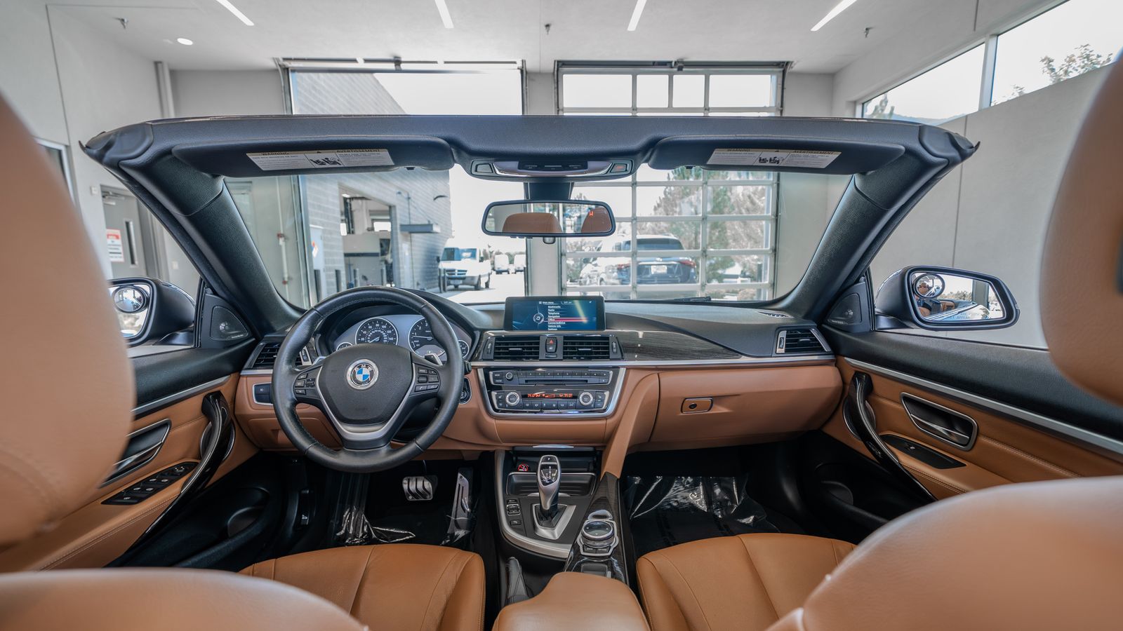 2014 BMW 4 Series 428i — foto completa 26 de 34