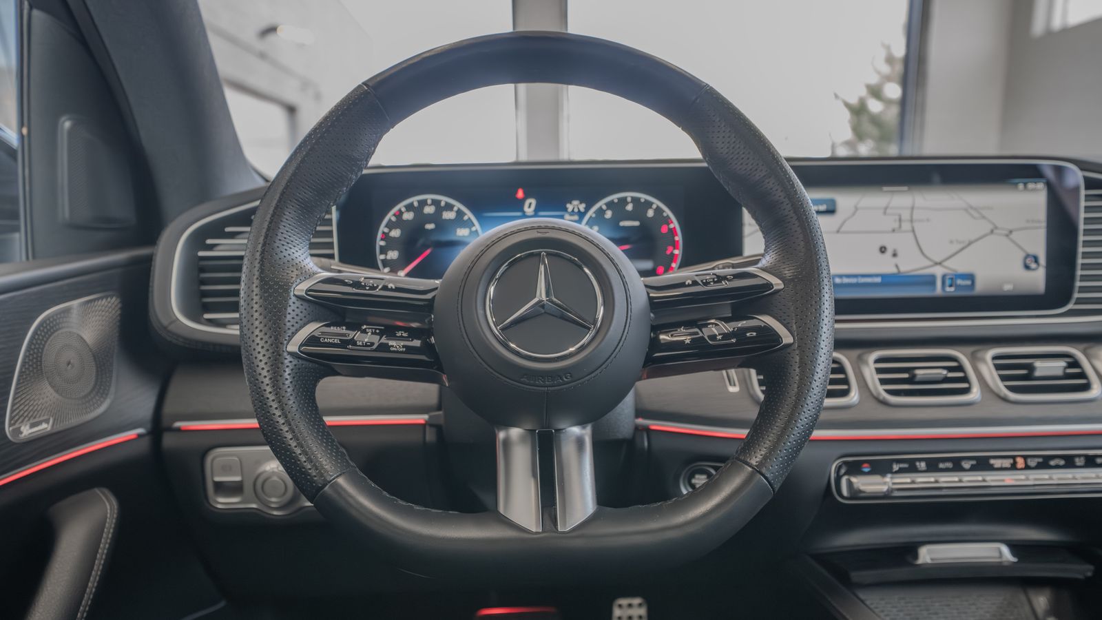 2025 Mercedes-Benz GLS GLS 450 — full photo 9 of 35