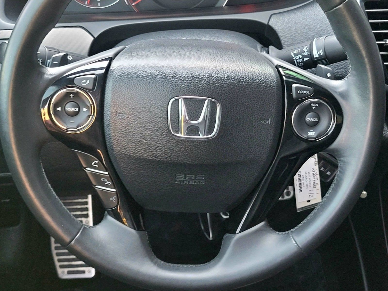 2017 Honda Accord Sport — foto completa 15 de 48