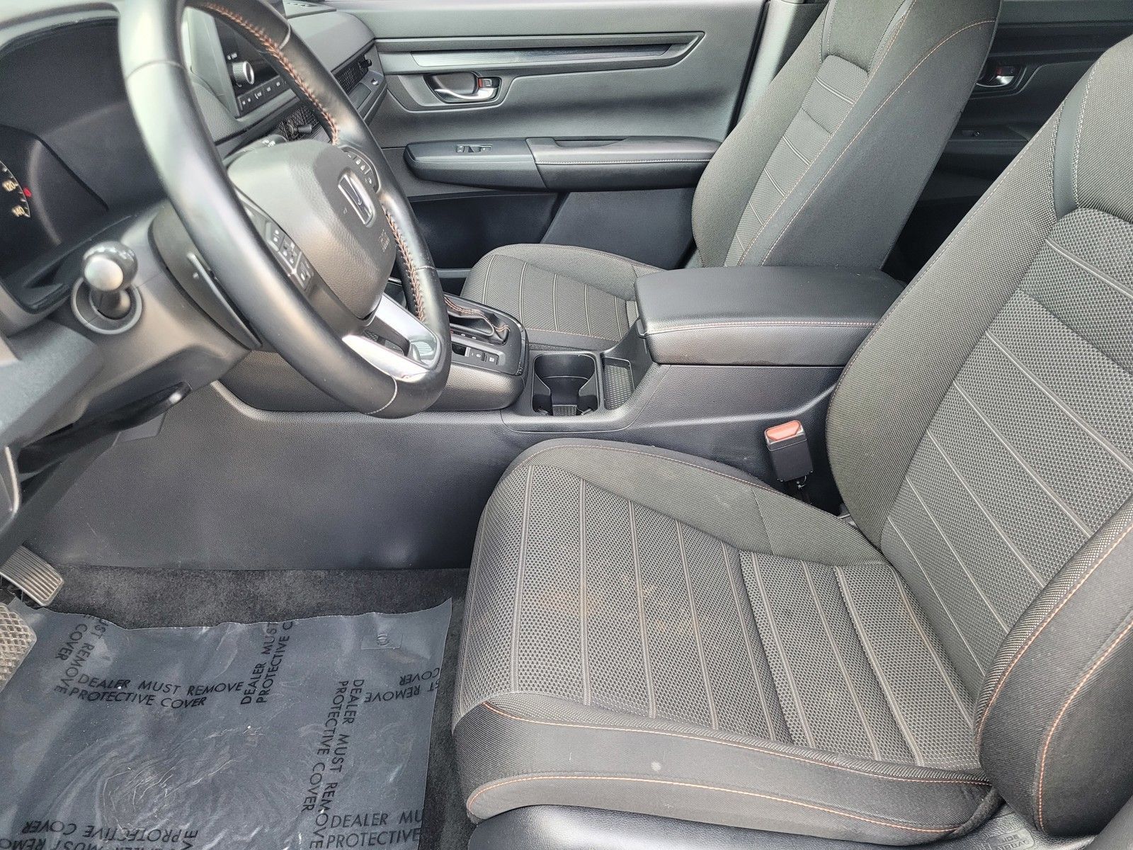 2025 Honda CR-V Hybrid Sport — foto completa 22 de 28