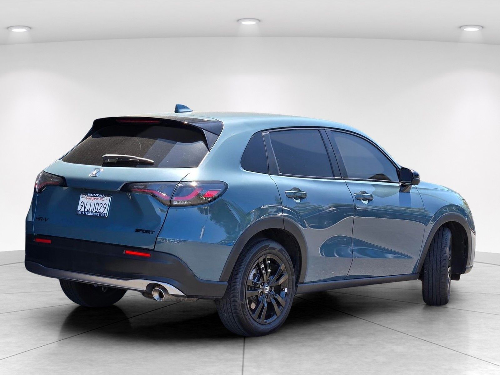 2026 Honda HR-V Sport — full photo 9 of 28