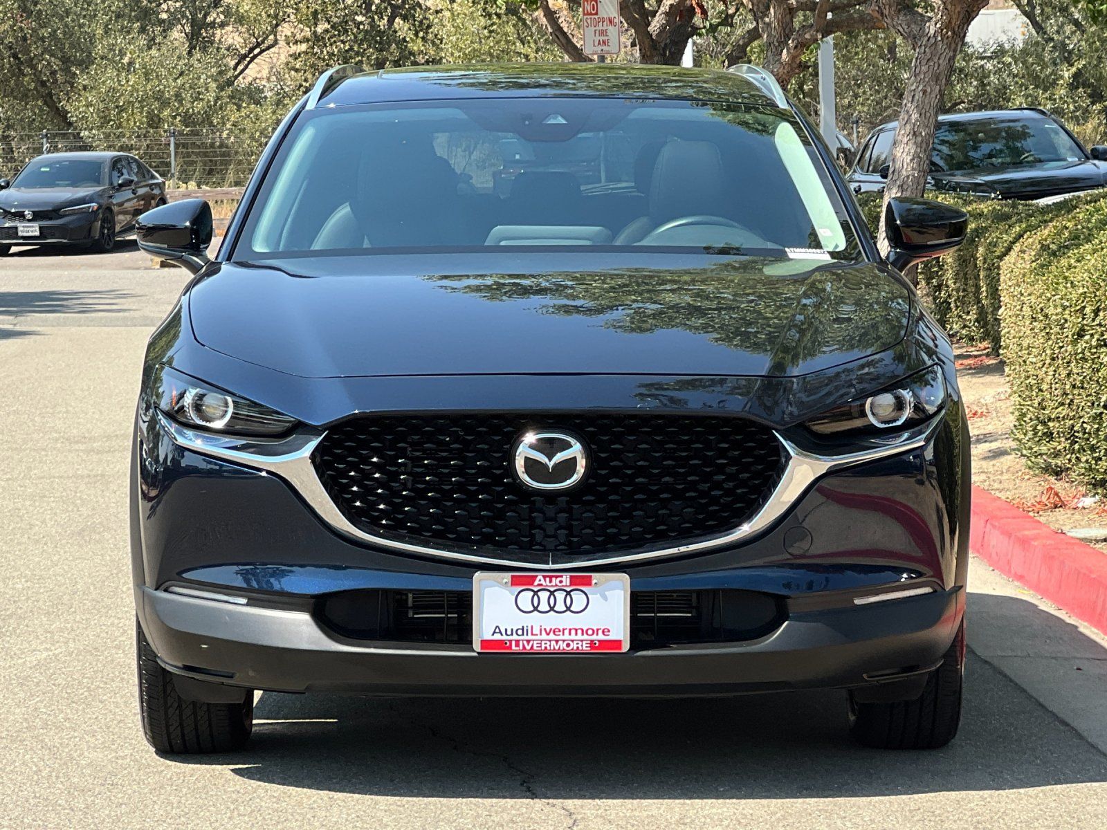 2021 Mazda CX-30 Turbo — full photo 9 of 28