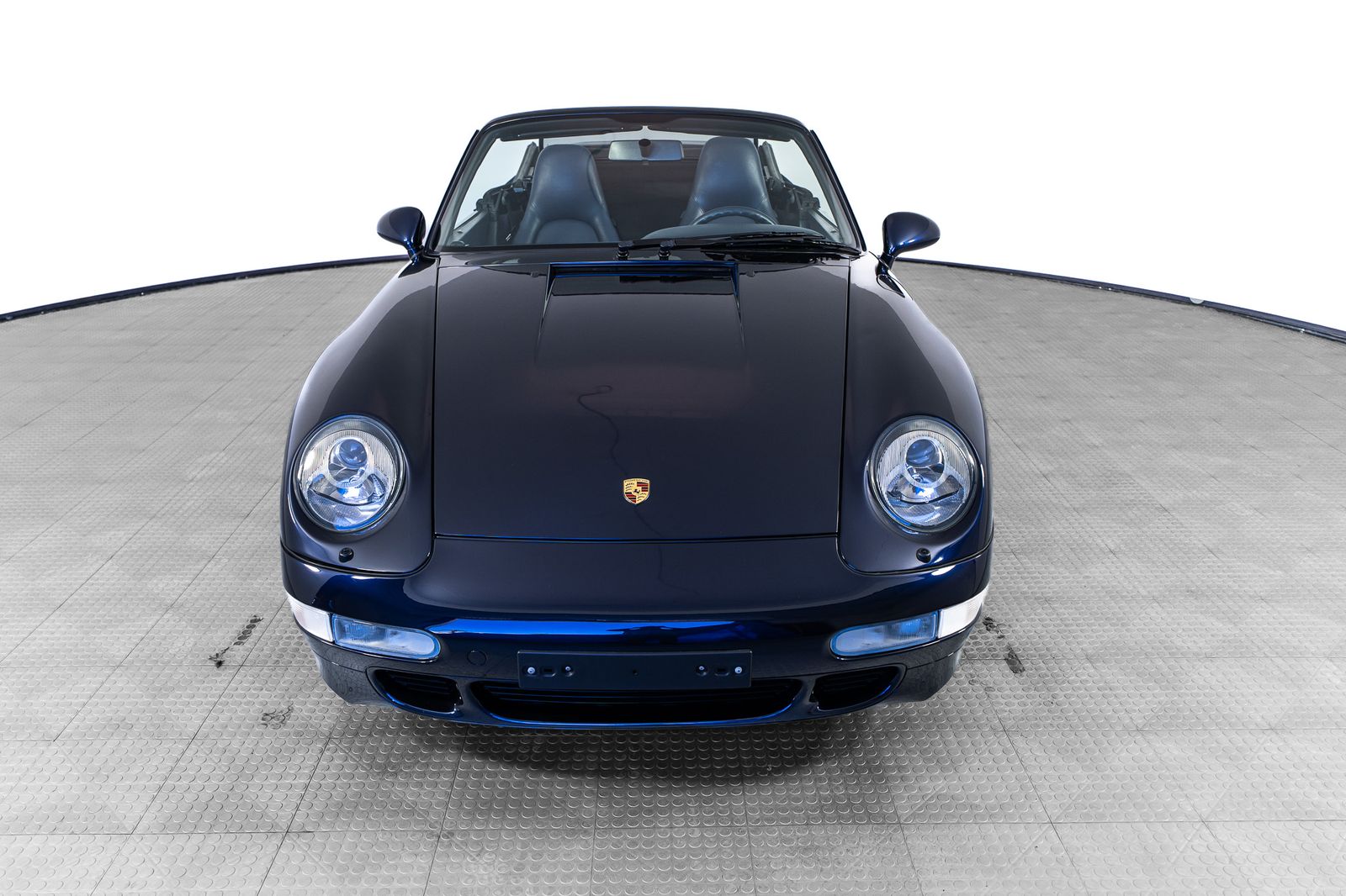 1995 Porsche 991 Turbo — foto completa 13 de 62