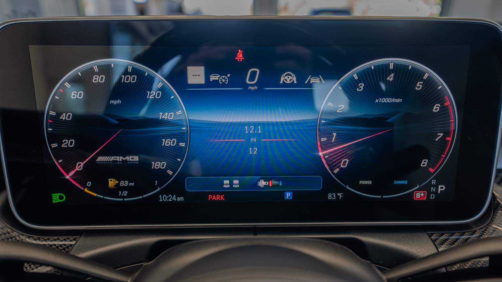 2026 Mercedes-Benz CLE CLE 53 AMG® — full photo 10 of 36