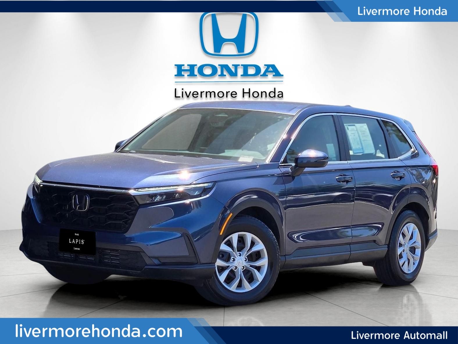 2024 Honda CR-V LX — foto completa 1 de 28