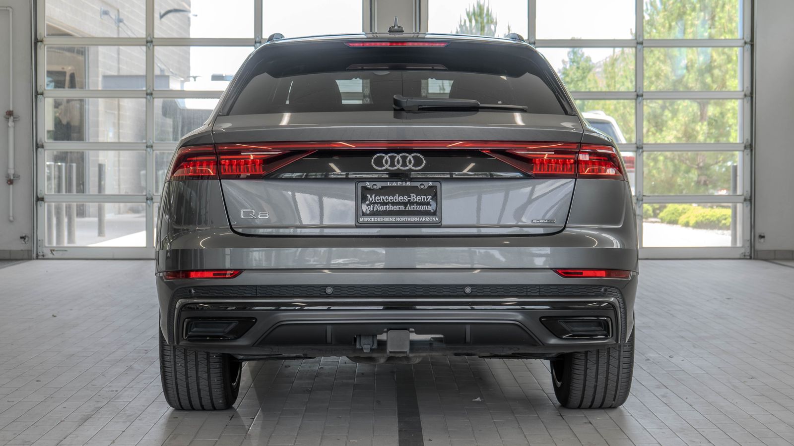 2020 Audi Q8 55 Premium Plus — full photo 14 of 34