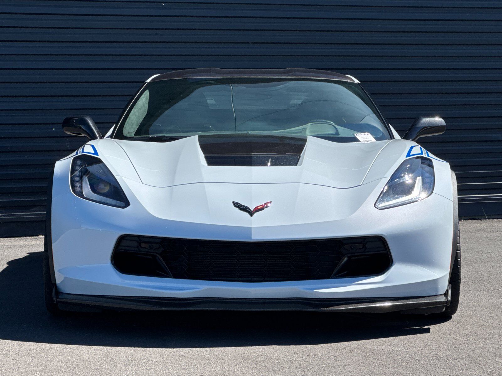 2018 Chevrolet Corvette Grand Sport — full photo 11 of 26