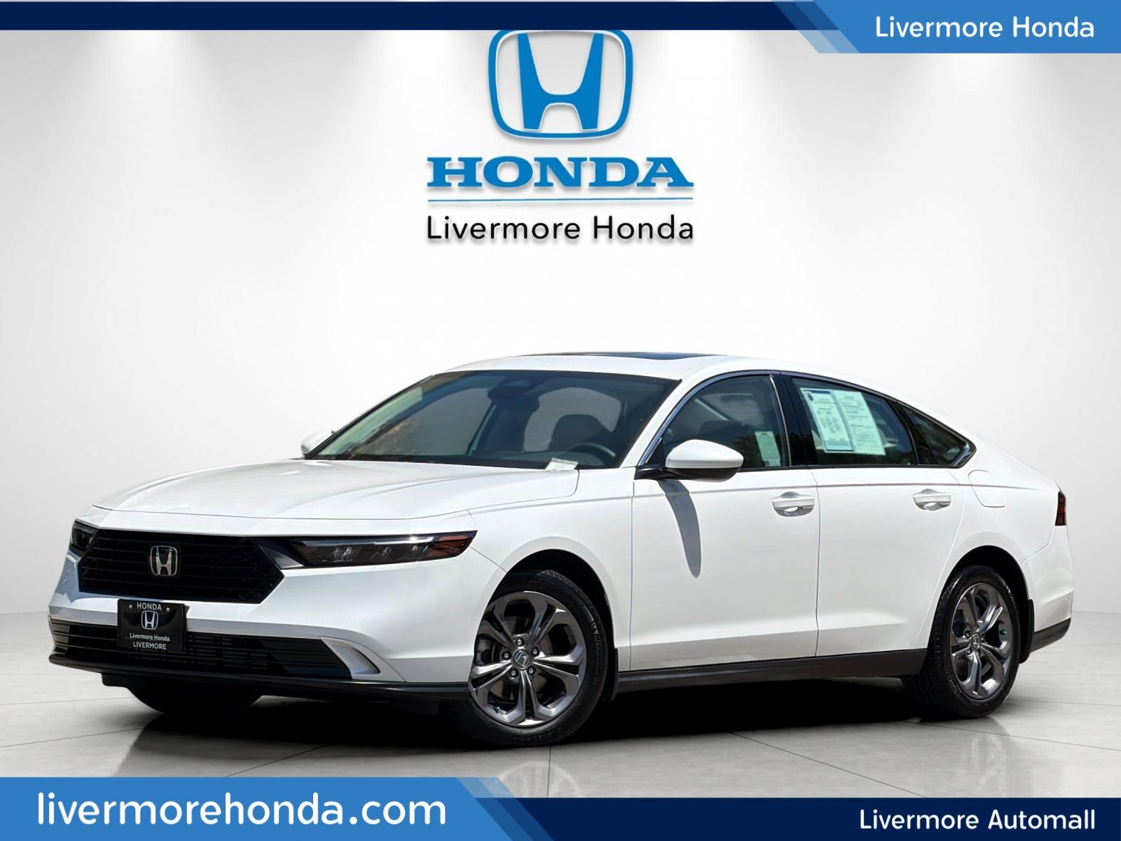 2024 Honda Accord EX — full photo 1 of 27