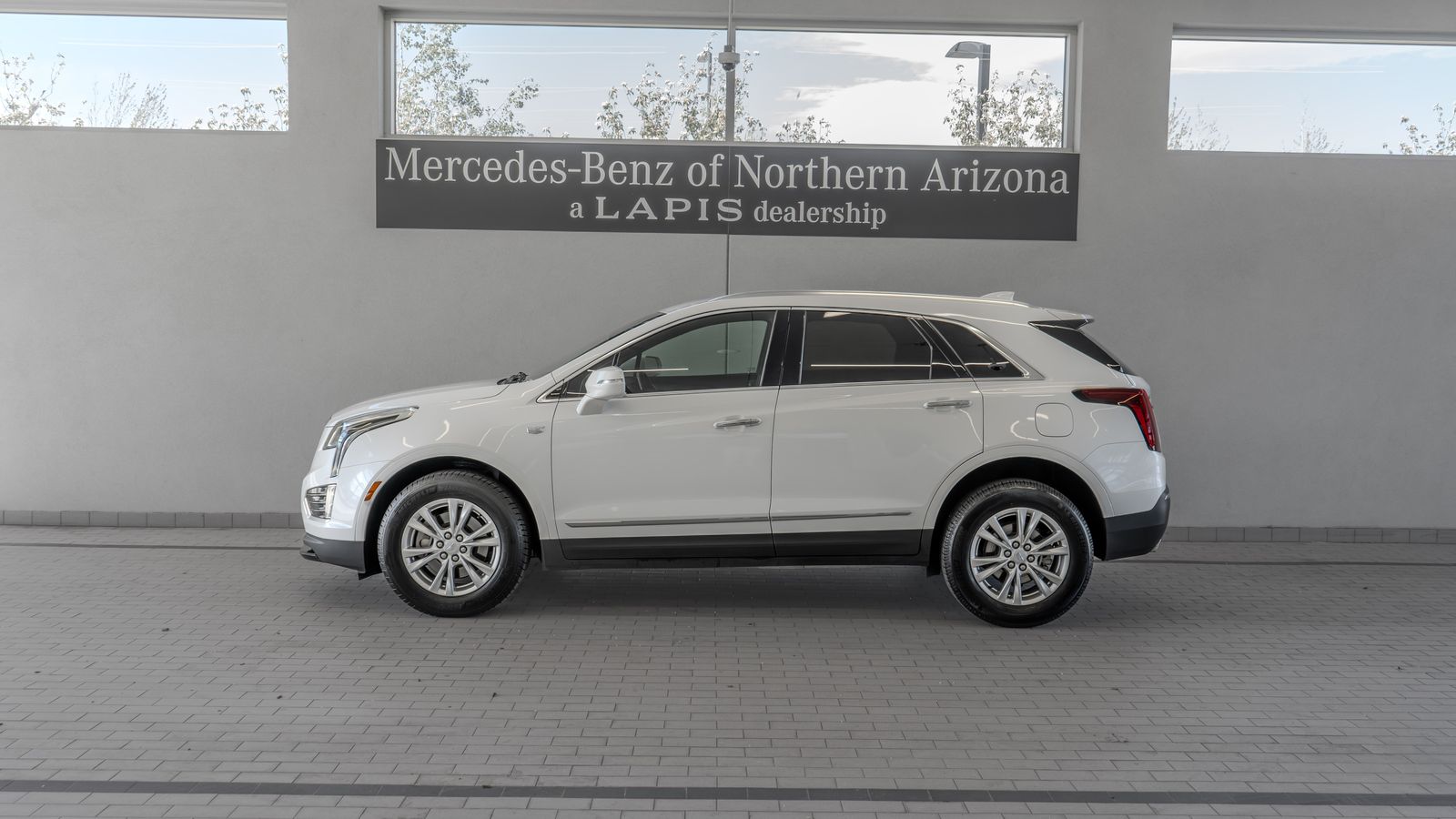 2020 Cadillac XT5 Luxury — foto completa 2 de 34