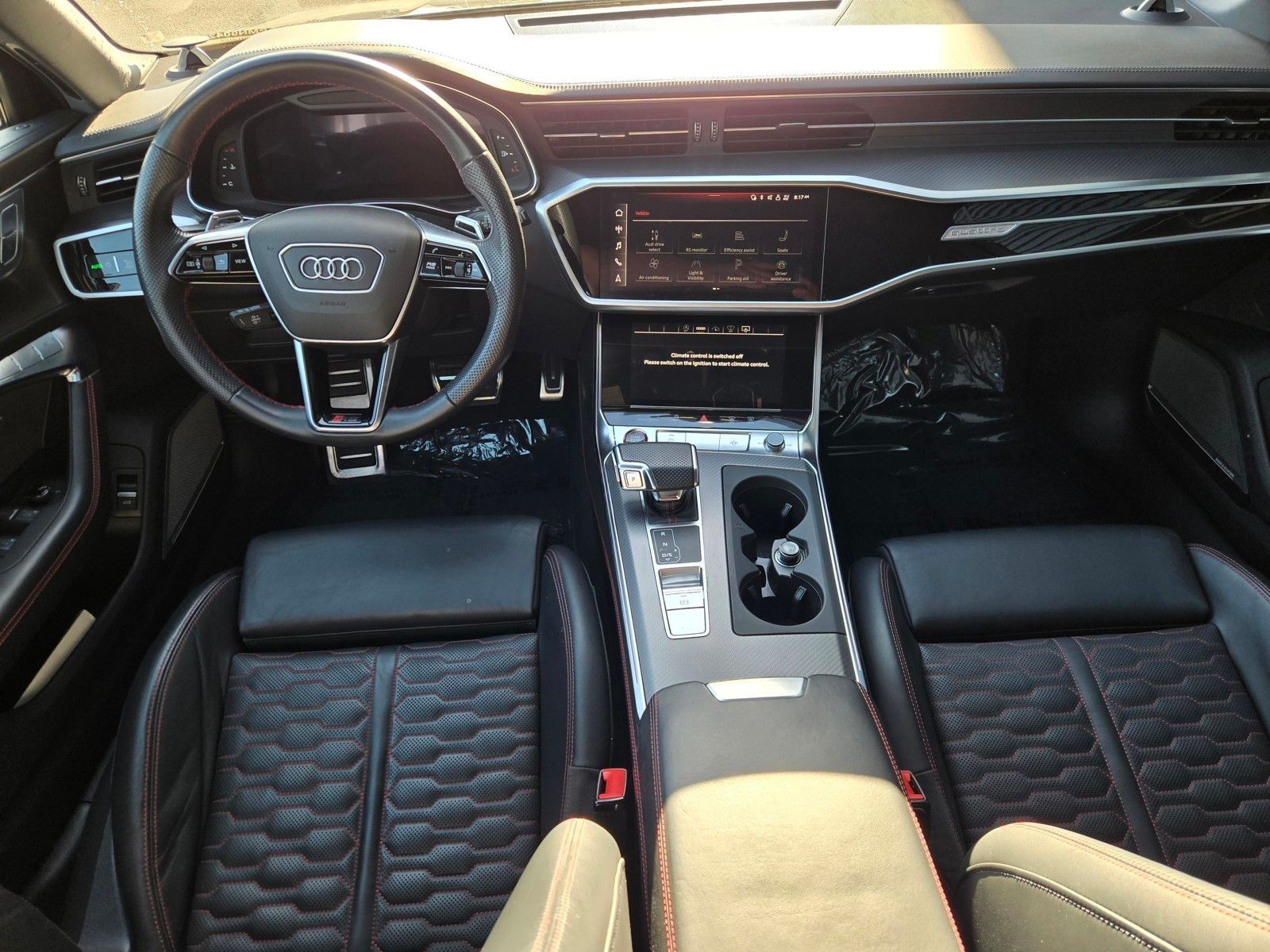 2021 Audi RS 6 4.2 — full photo 12 of 45