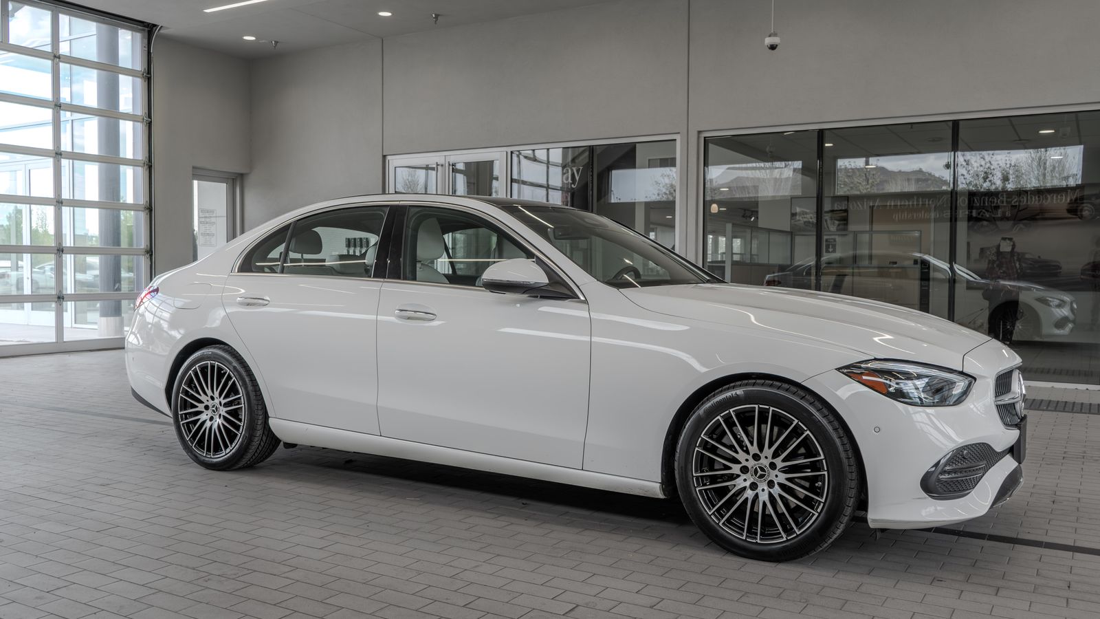 2025 Mercedes-Benz C-Class C 300 — full photo 12 of 35