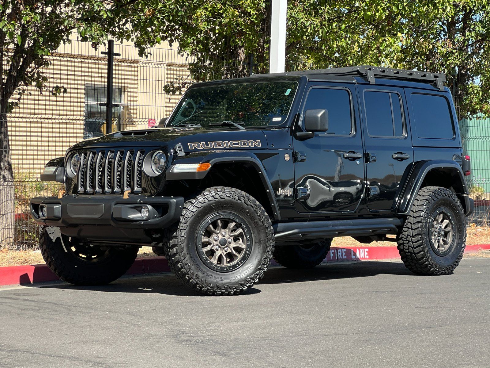 2023 Jeep Wrangler Rubicon 392 — full photo 1 of 28