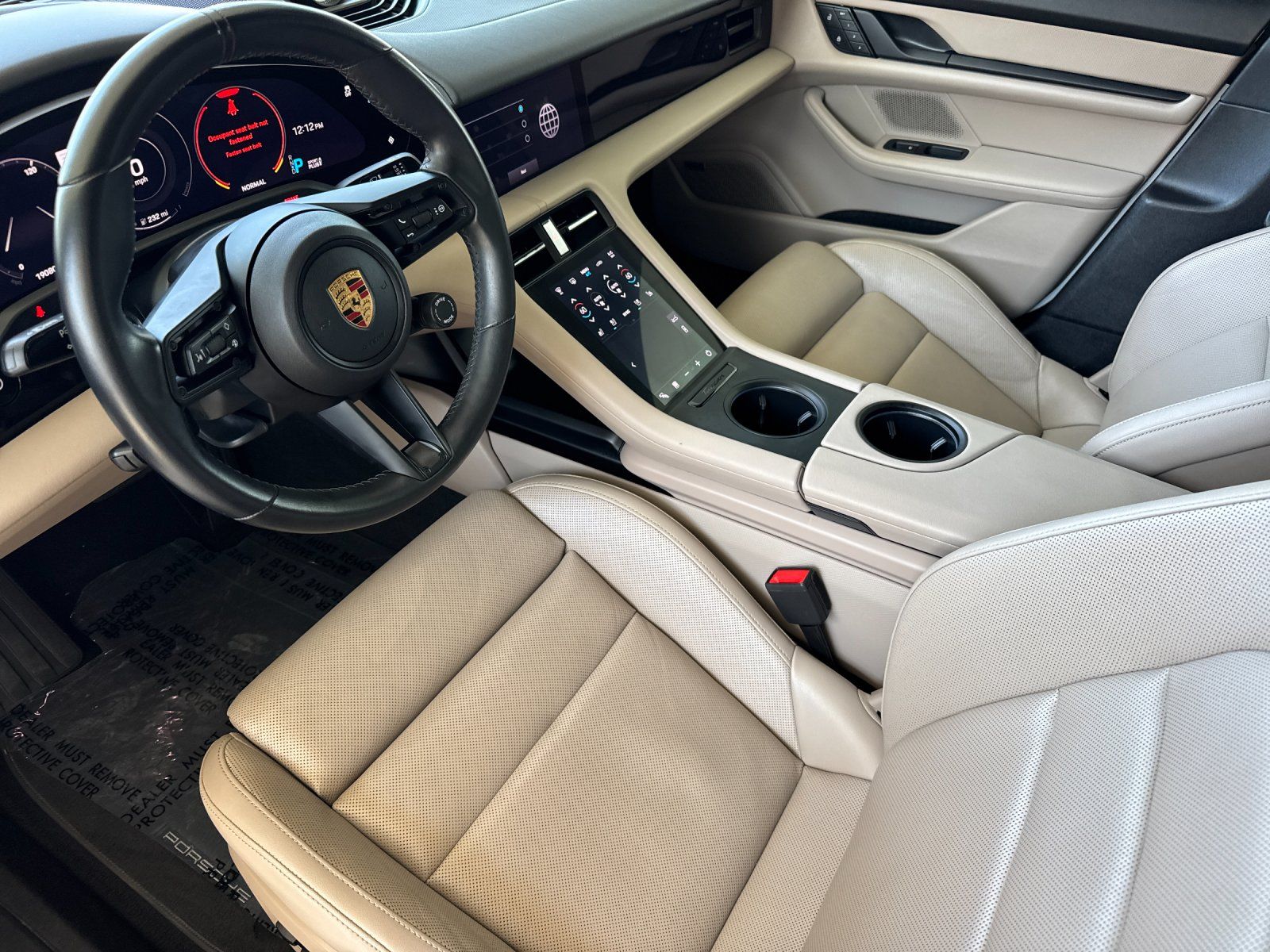 2024 Porsche Taycan Base — full photo 4 of 29