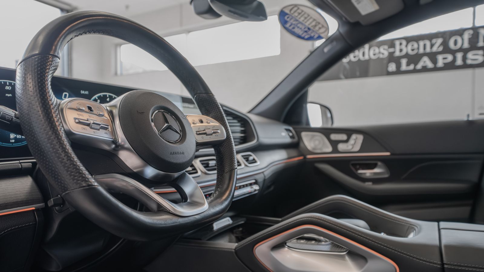 2023 Mercedes-Benz GLS GLS 580 — foto completa 7 de 35