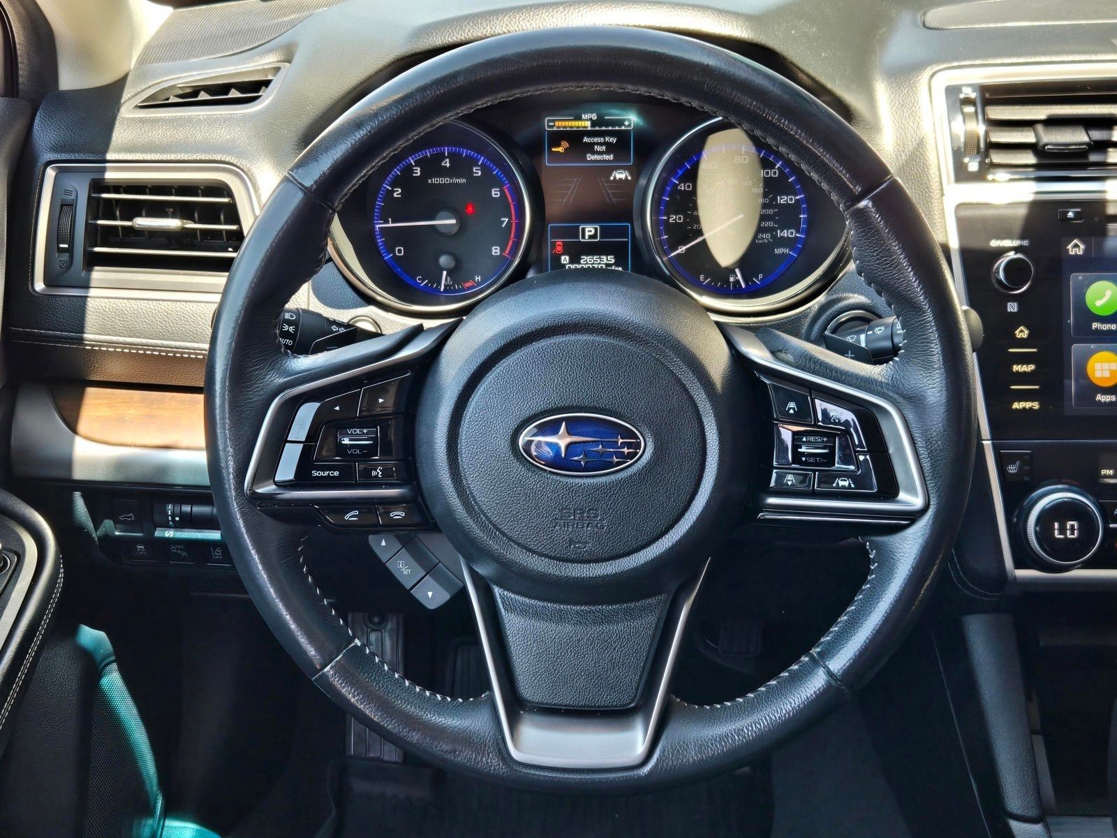 2019 Subaru Outback 2.5i — full photo 14 of 45
