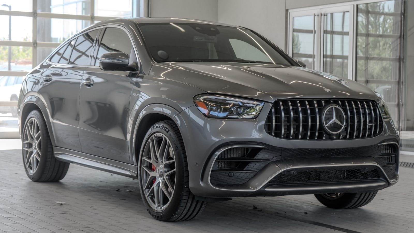 2024 Mercedes-Benz GLE GLE 63 S AMG® — foto completa 21 de 35