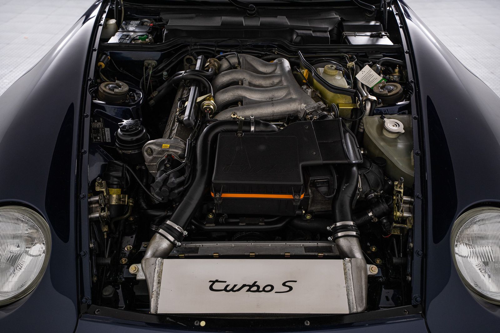 1994 Porsche 968 Turbo S — full photo 31 of 48