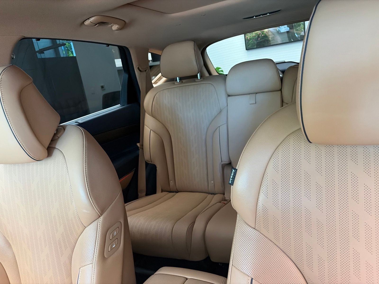 2024 Genesis GV80 2.5T — foto completa 9 de 10