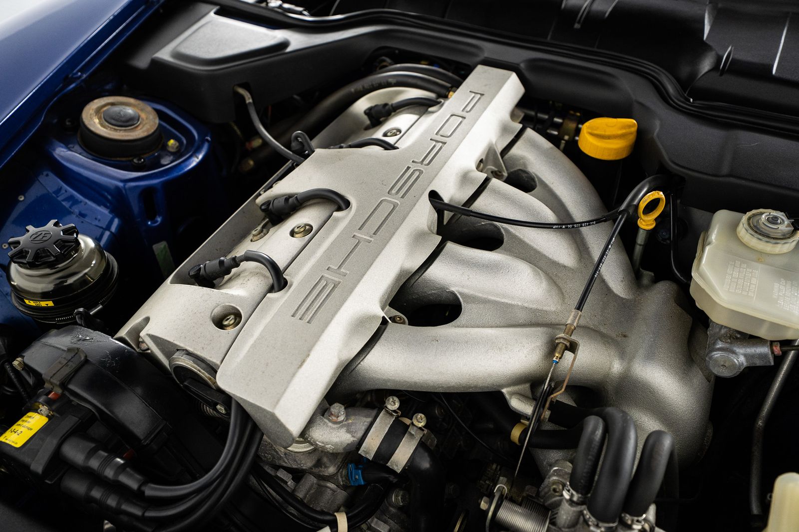 1992 Porsche 968 — full photo 35 of 57