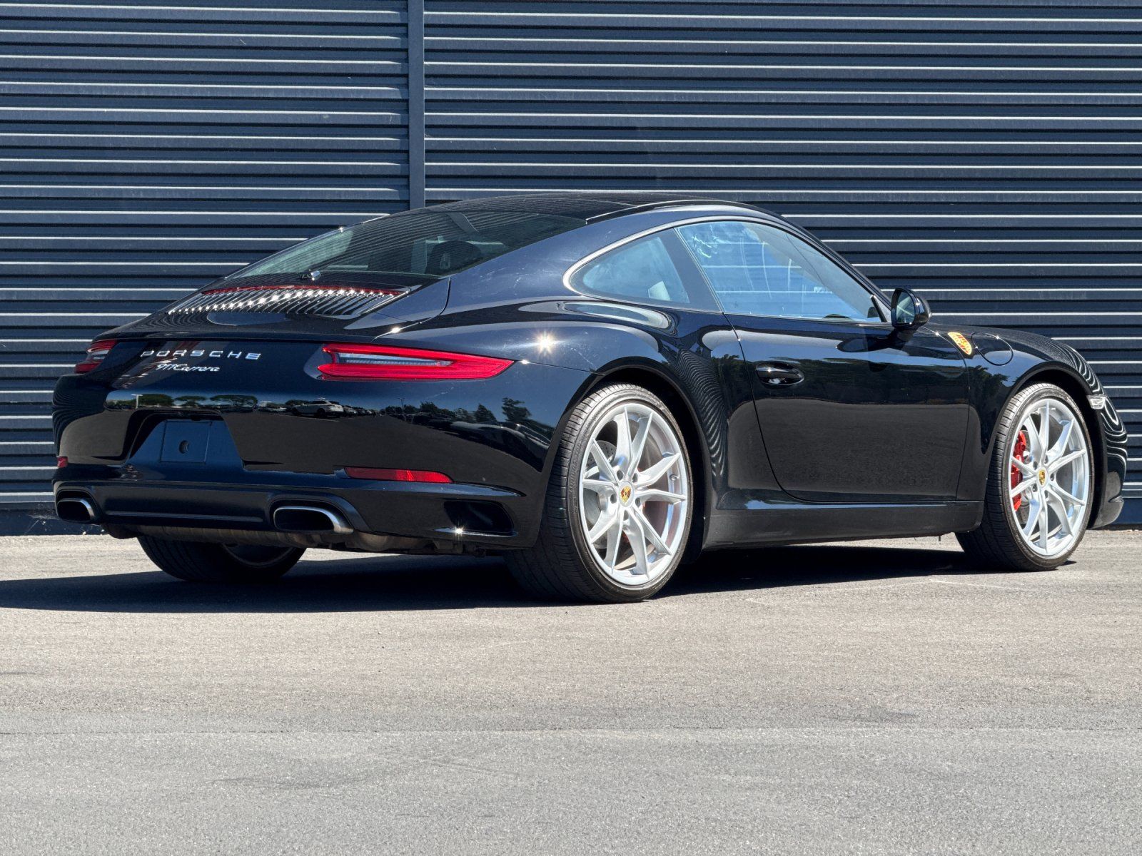 2017 Porsche 911 Carrera — foto completa 9 de 29