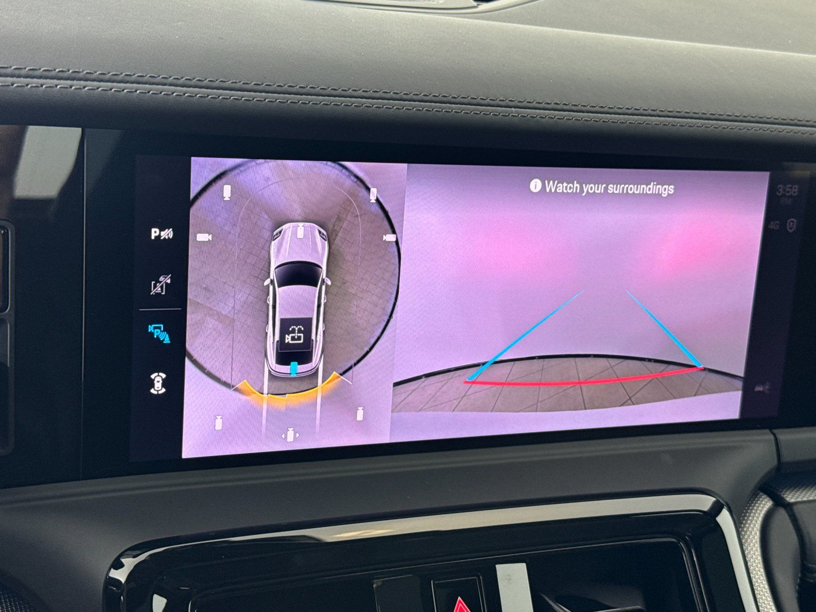 2026 Porsche Panamera E-Hybrid 4 — full photo 20 of 30