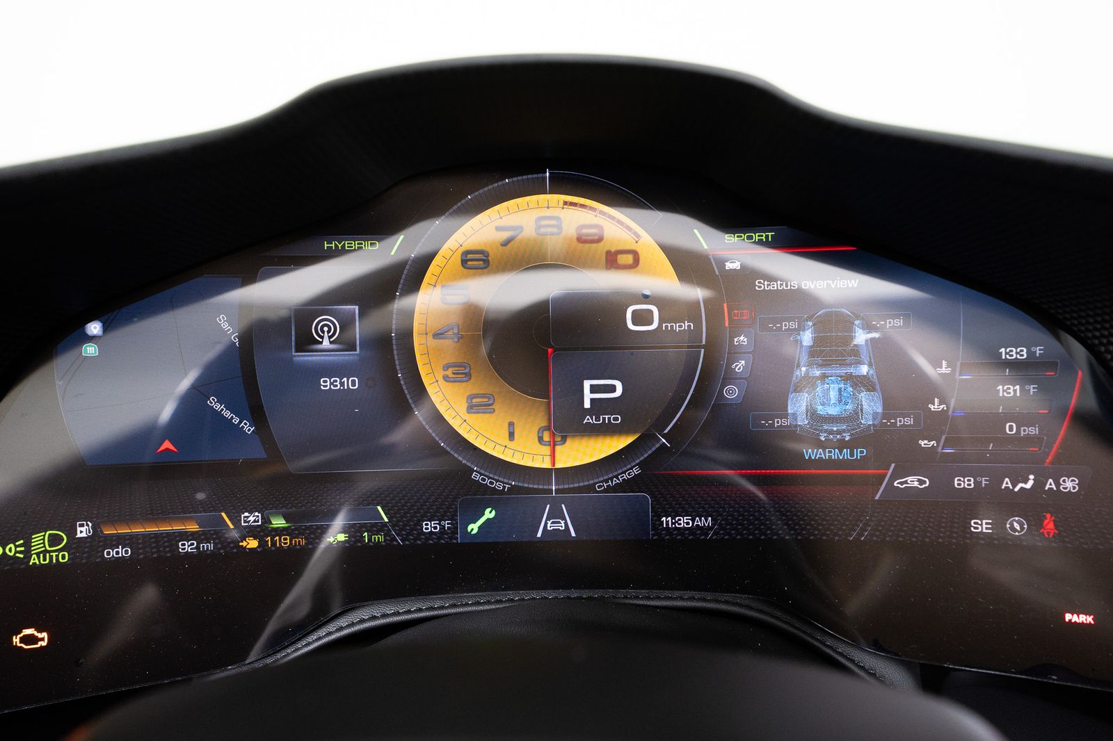 2023 Ferrari SF90 Spider — full photo 40 of 52