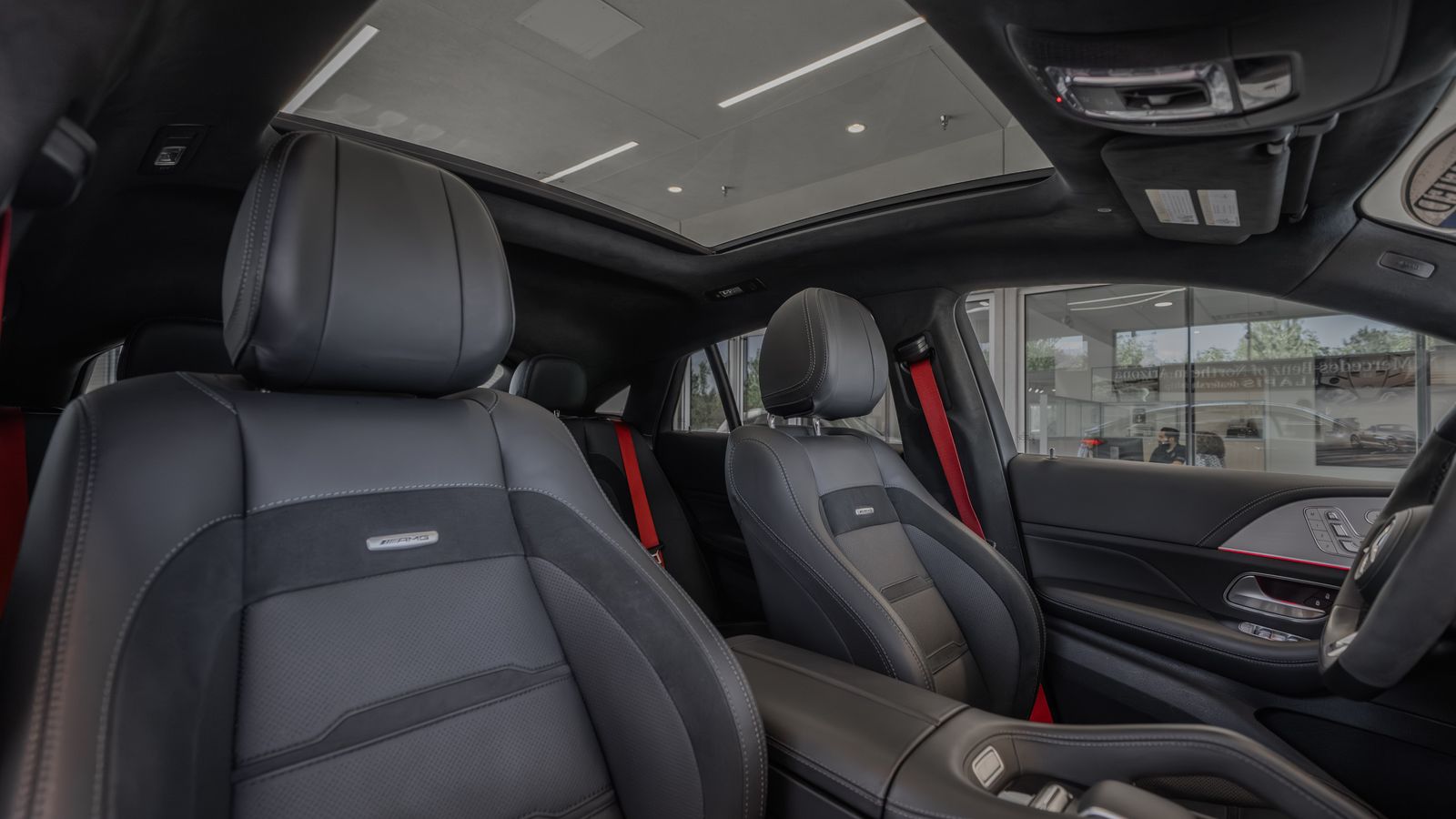 2024 Mercedes-Benz GLE GLE 63 S AMG® — foto completa 32 de 35