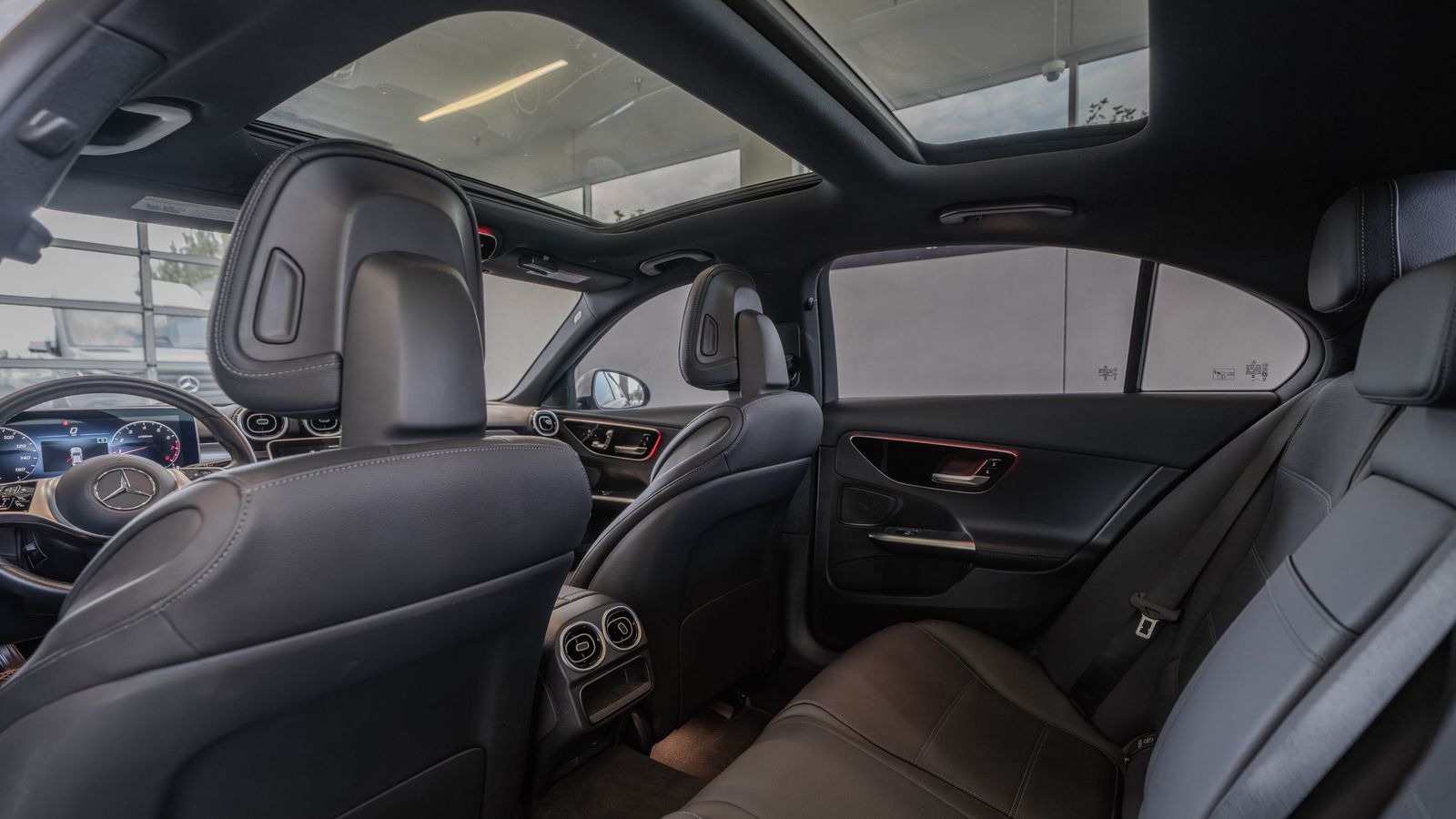 2024 Mercedes-Benz C-Class C 300 — full photo 25 of 34