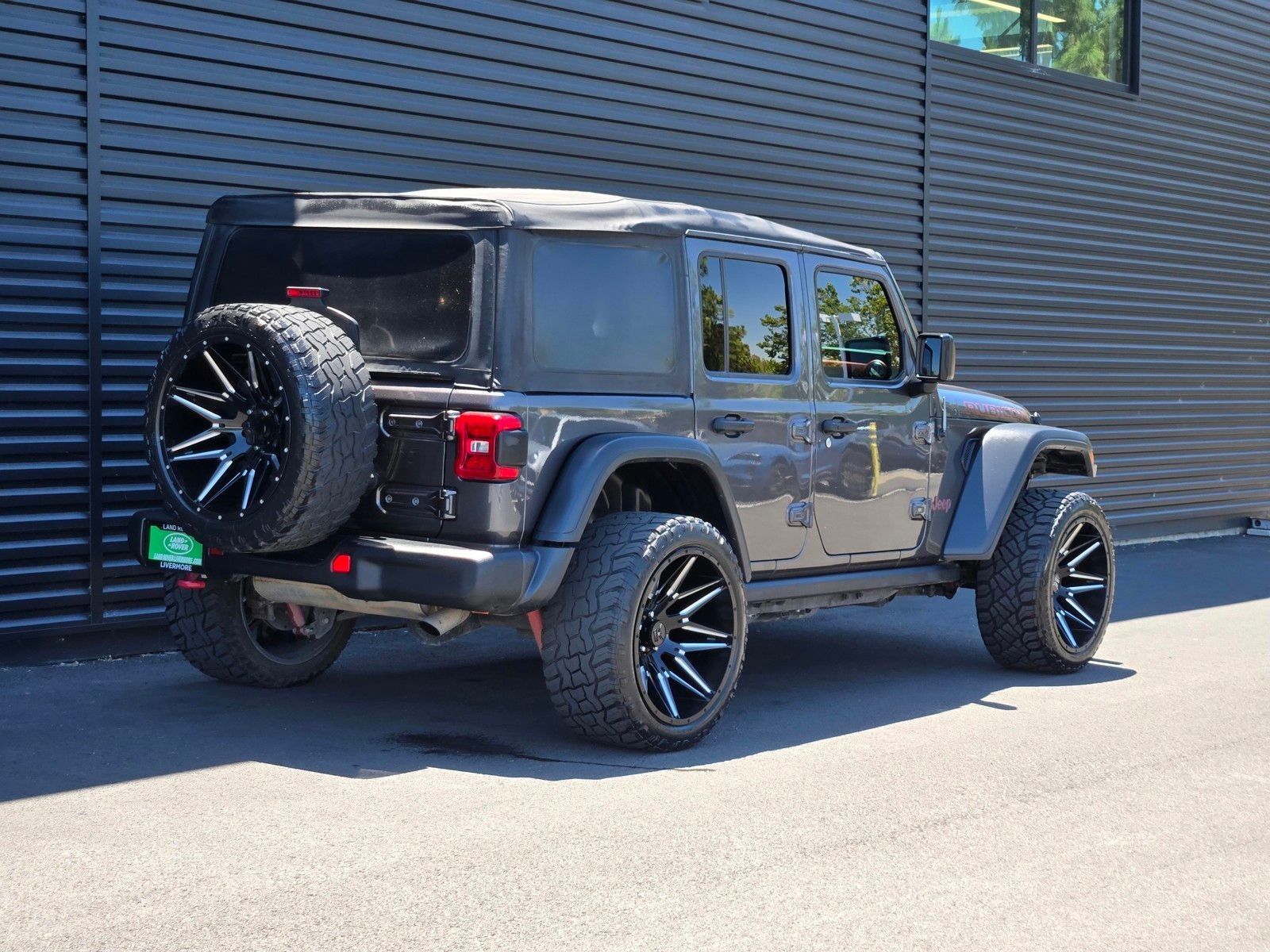 2020 Jeep Wrangler Unlimited Rubicon — foto completa 6 de 45