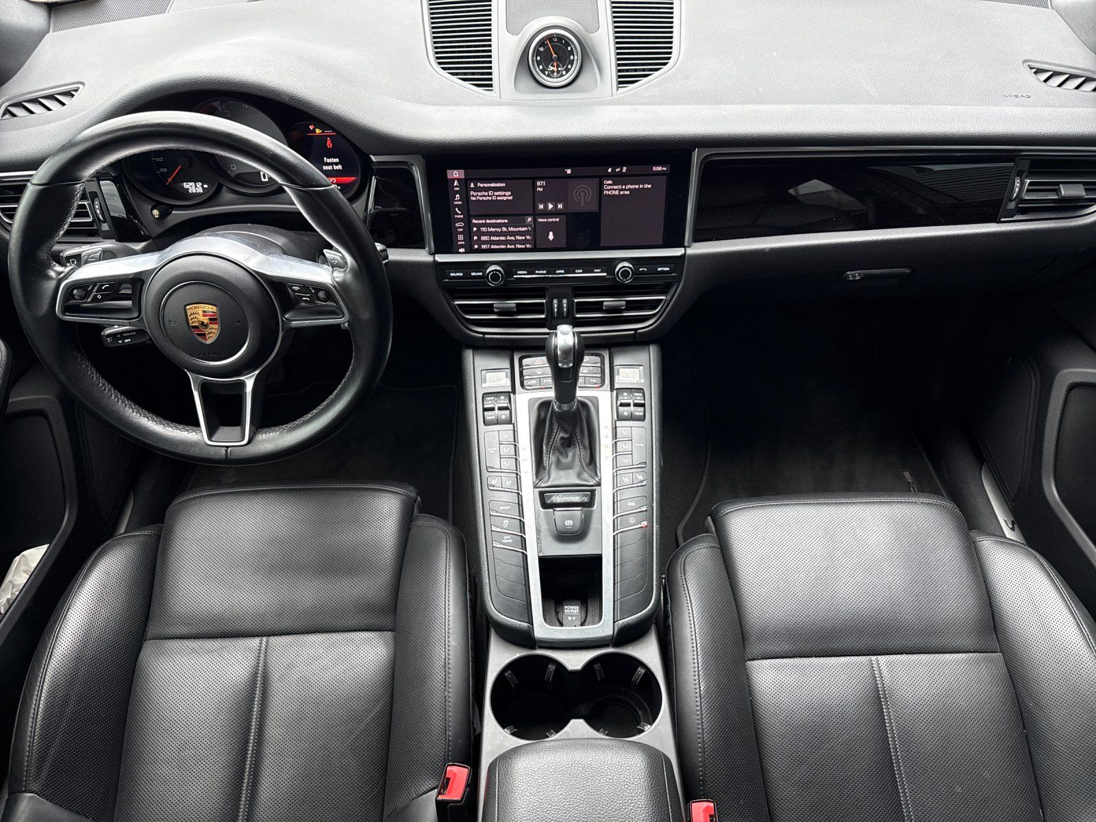 2019 Porsche Macan S — foto completa 6 de 27