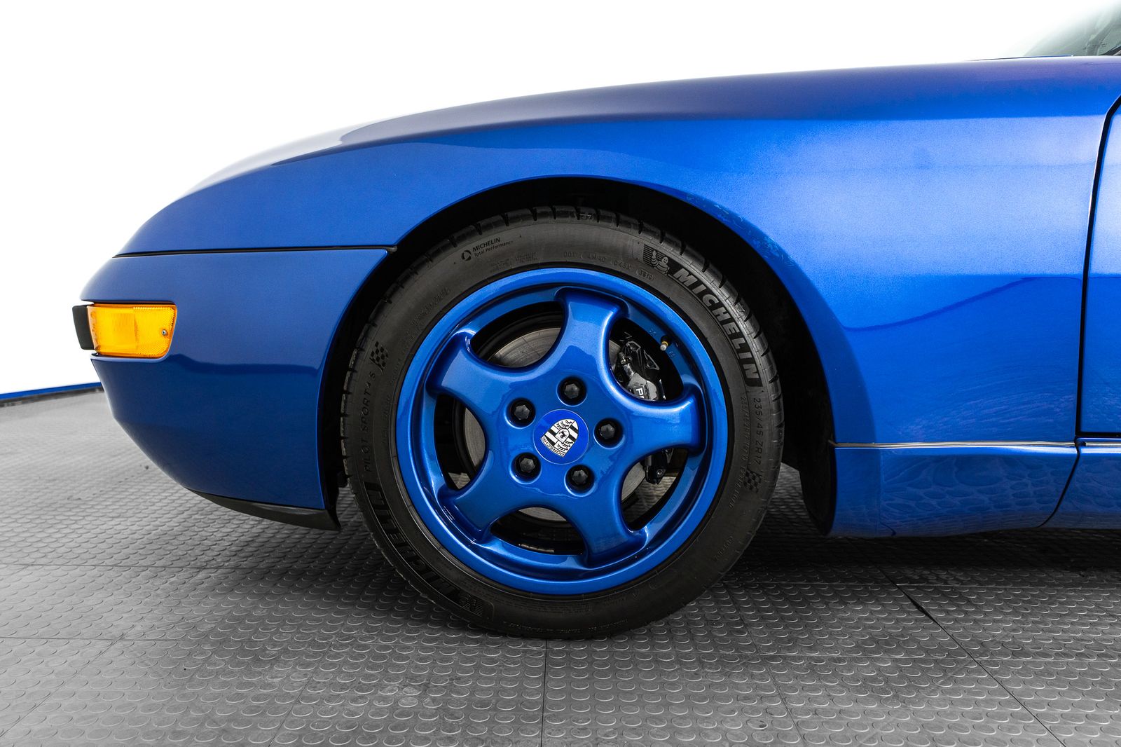 1992 Porsche 968 — foto completa 15 de 57