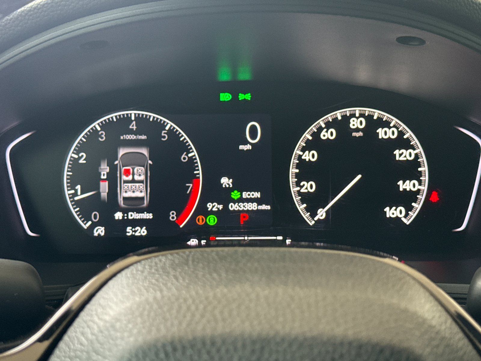 2023 Honda Civic Sport — full photo 23 of 27