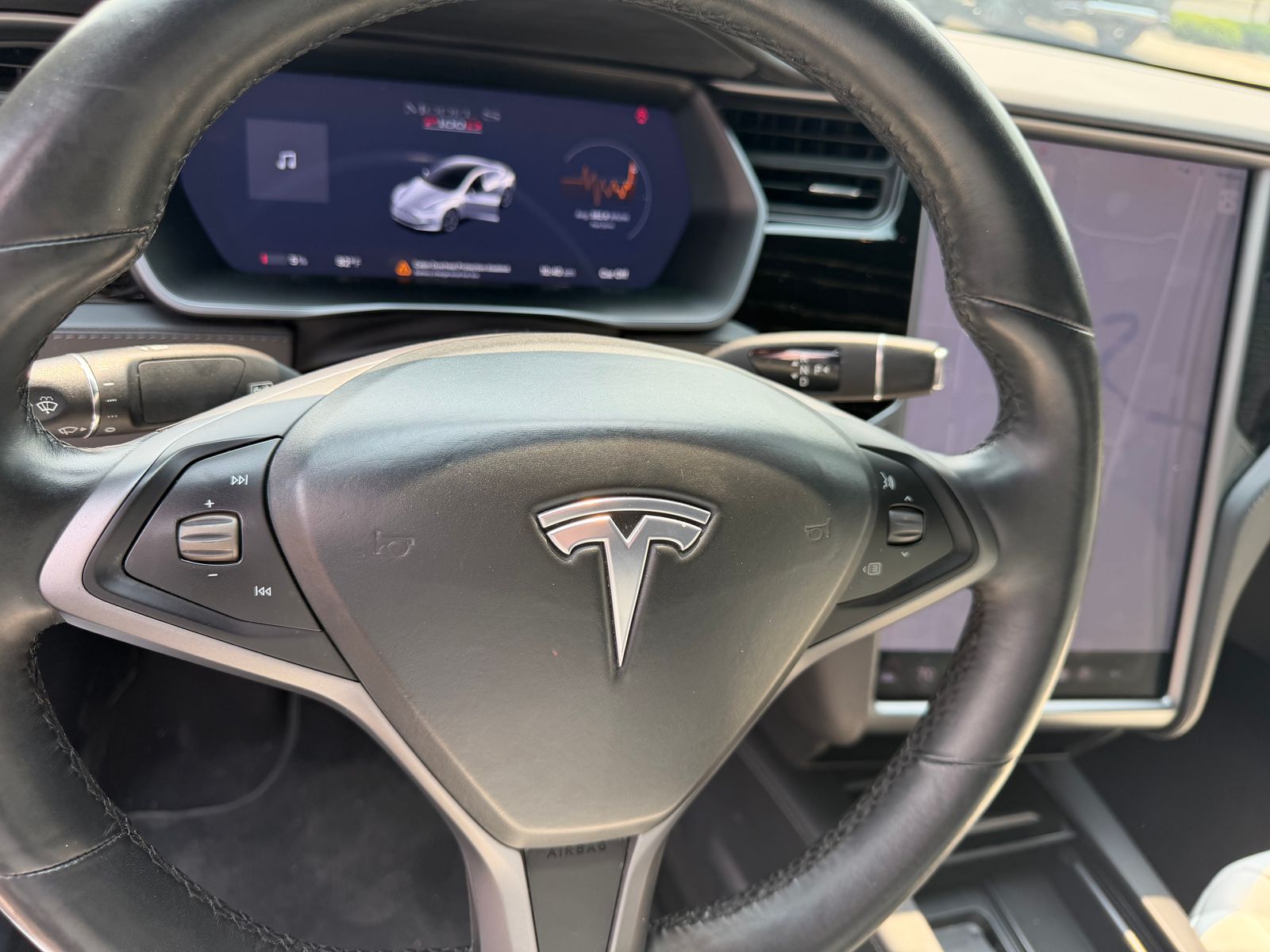 2018 Tesla Model S P100D — foto completa 5 de 7